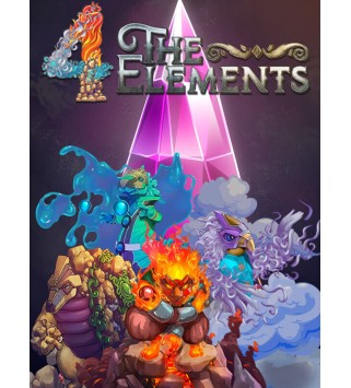 4 The Elements Steam Key GLOBAL